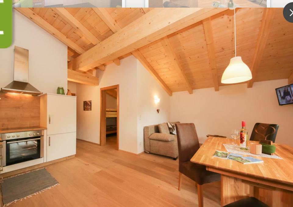 Ferienwohnung Dürnberggut Sankt Martin bei Lofer Exterior foto