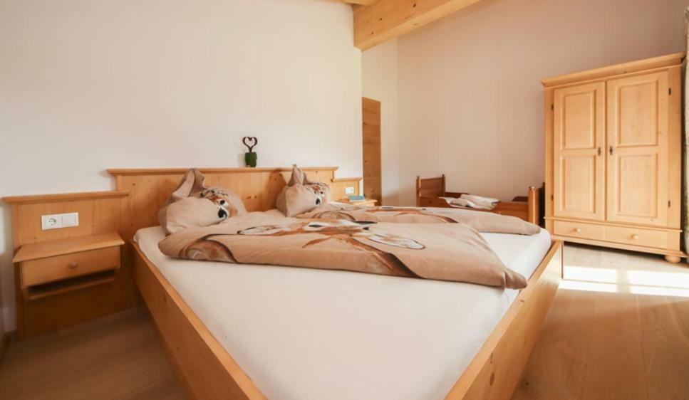 Ferienwohnung Dürnberggut Sankt Martin bei Lofer Exterior foto