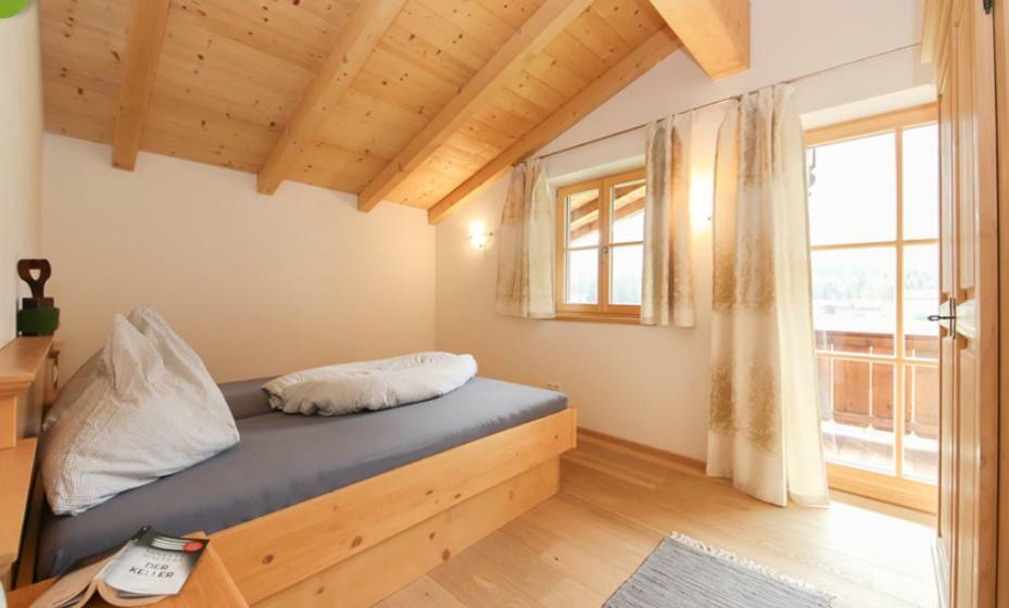 Ferienwohnung Dürnberggut Sankt Martin bei Lofer Exterior foto