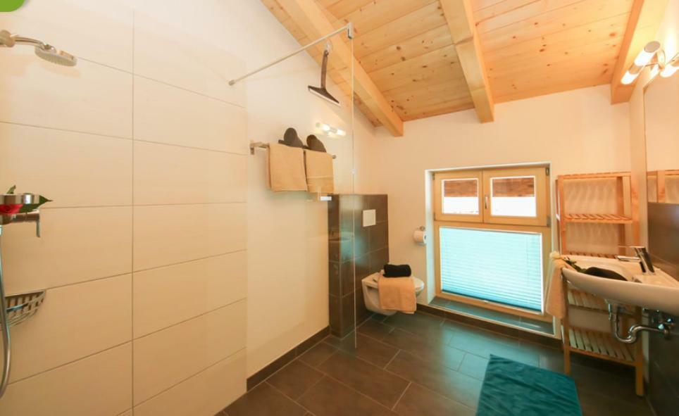 Ferienwohnung Dürnberggut Sankt Martin bei Lofer Exterior foto